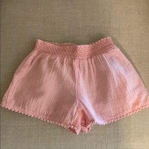 Polo Ralph Lauren pink shorts